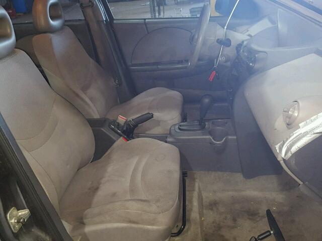 1G8AJ52F53Z143147 - 2003 SATURN ION LEVEL 蓝色 照片 5