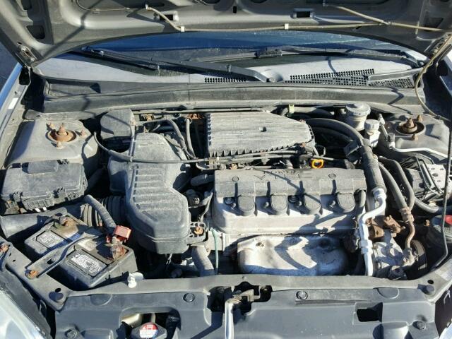 2HGES25715H538079 - 2005 HONDA CIVIC EX ნაცრისფერი ფოტო 7