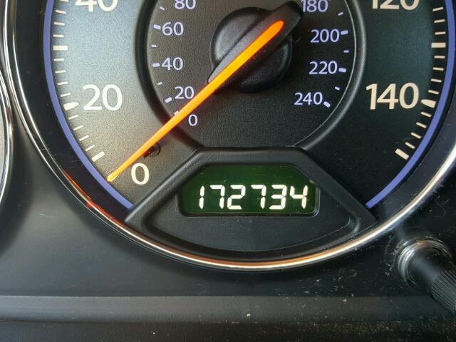 2HGES25715H538079 - 2005 HONDA CIVIC EX ნაცრისფერი ფოტო 8