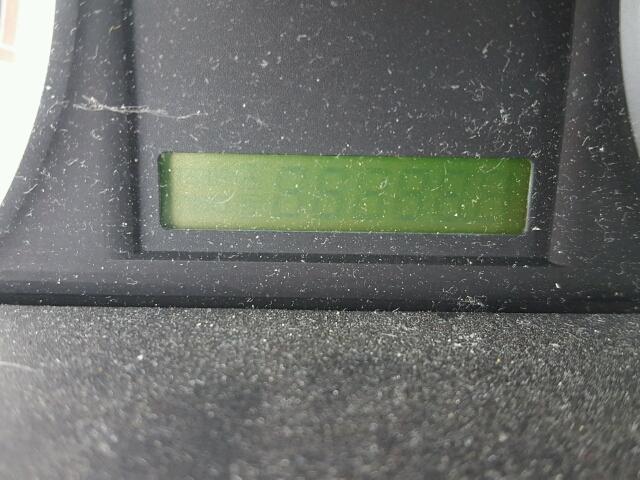 KL1TD56E49B625186 - 2009 CHEVROLET AVEO LS BLUE photo 8