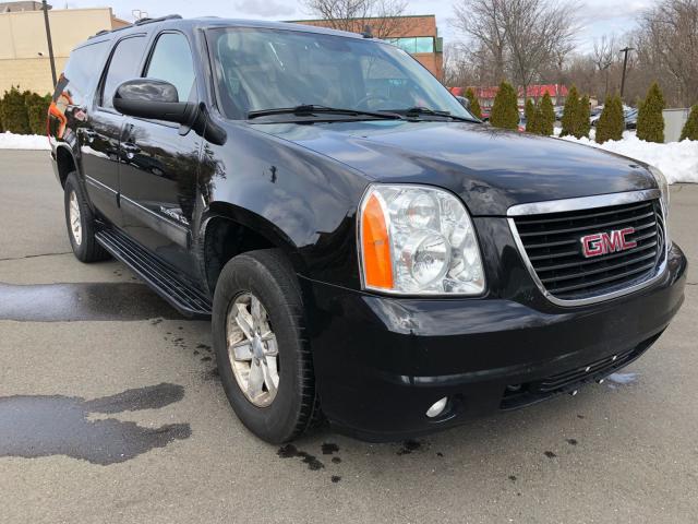 1GKS2KE71DR347427 - 2013 GMC YUKON XL K BLACK photo 1