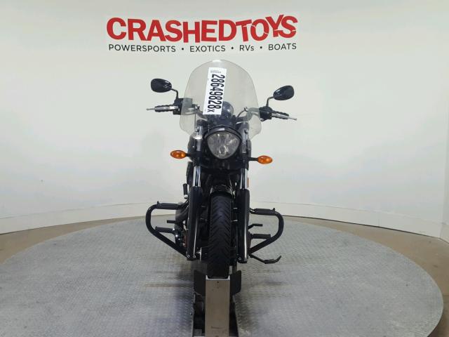 5VPGA36N1D3019355 - 2013 VICTORY MOTORCYCLES VEGAS 8-BA BLACK photo 3