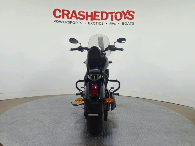 5VPGA36N1D3019355 - 2013 VICTORY MOTORCYCLES VEGAS 8-BA BLACK photo 7