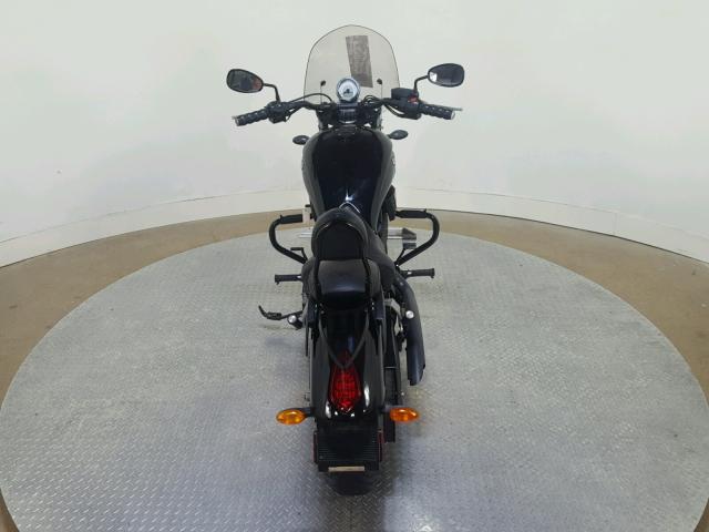 5VPGA36N1D3019355 - 2013 VICTORY MOTORCYCLES VEGAS 8-BA BLACK photo 9