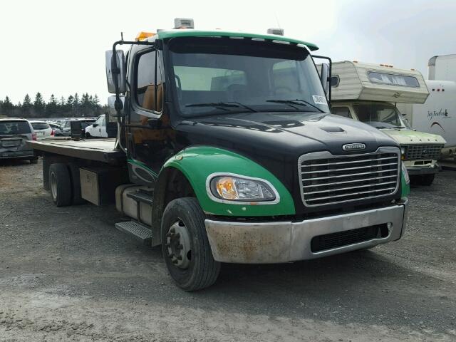 1FVACWCT47HY37516 - 2007 FREIGHTLINER M2 106 MED BLACK photo 1