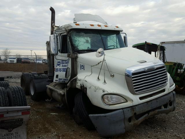 1FUJA6CK28DZ89725 - 2008 FREIGHTLINER CONVENTION WHITE photo 1