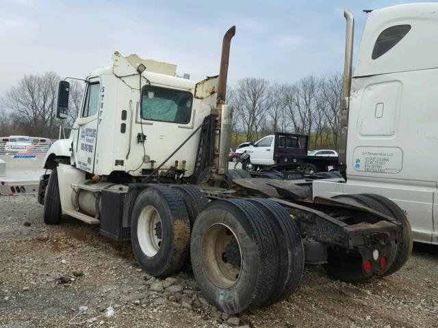 1FUJA6CK28DZ89725 - 2008 FREIGHTLINER CONVENTION WHITE photo 3