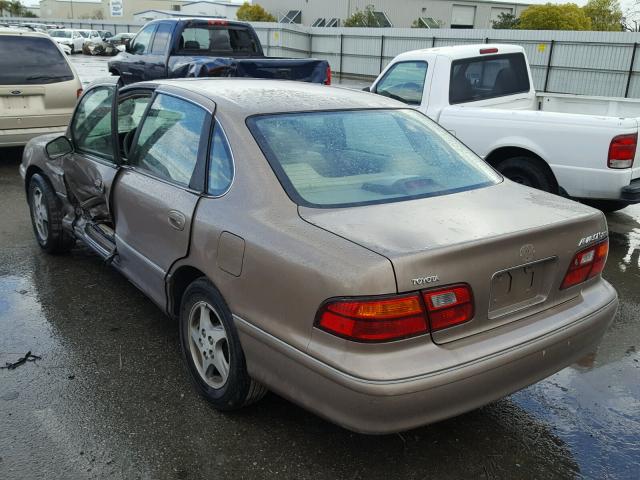 4T1BF18B7XU313385 - 1999 TOYOTA AVALON XL BEIGE photo 3