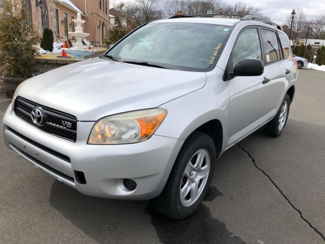 JTMBK33V685065168 - 2008 TOYOTA RAV4 SILVER photo 2