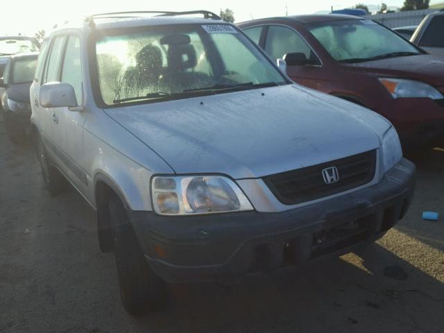 JHLRD1860XC012249 - 1999 HONDA CR-V EX GRAY photo 1