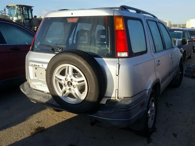 JHLRD1860XC012249 - 1999 HONDA CR-V EX GRAY photo 4