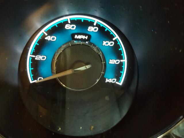 1G1ZK57788F160890 - 2008 CHEVROLET MALIBU LTZ 黑色 照片 8