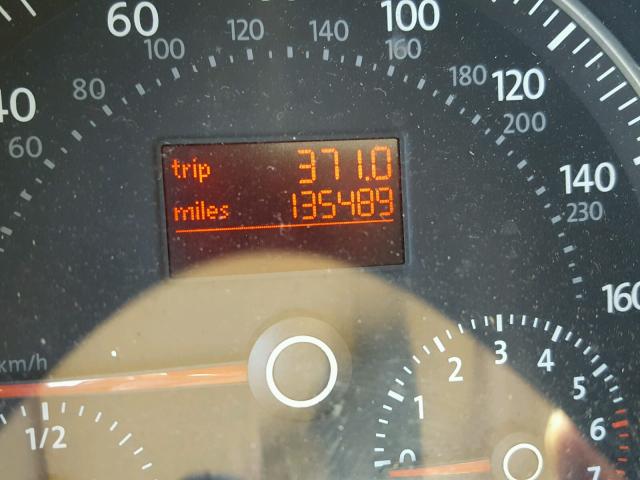 3VWRW31C57M515659 - 2007 VOLKSWAGEN NEW BEETLE 红色 照片 8