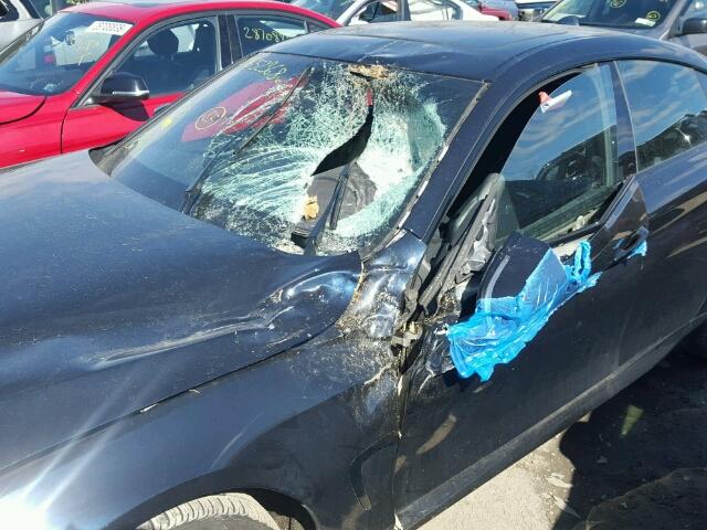 WBA4C9C56GG137978 - 2016 BMW 428 XI BLACK photo 9