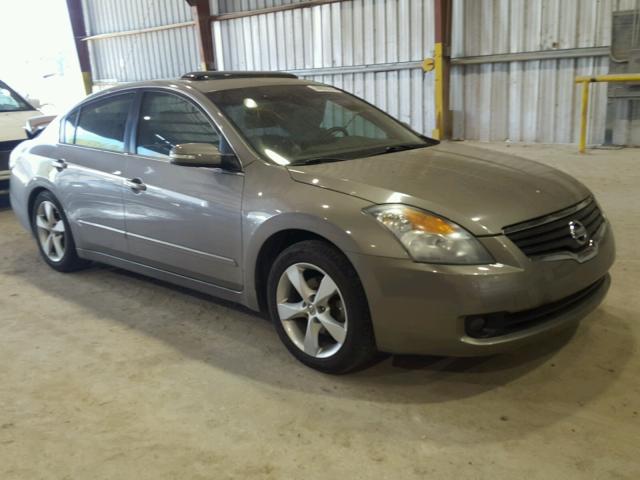 1N4BL21E88N428702 - 2008 NISSAN ALTIMA 3.5 BROWN photo 1