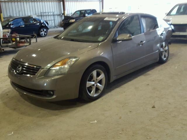 1N4BL21E88N428702 - 2008 NISSAN ALTIMA 3.5 BROWN photo 2