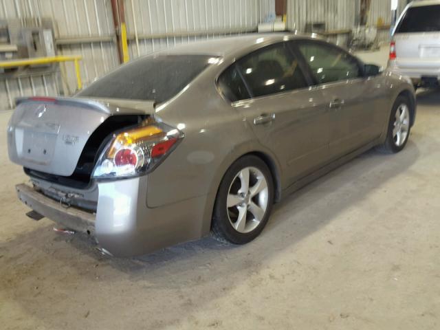 1N4BL21E88N428702 - 2008 NISSAN ALTIMA 3.5 BROWN photo 4