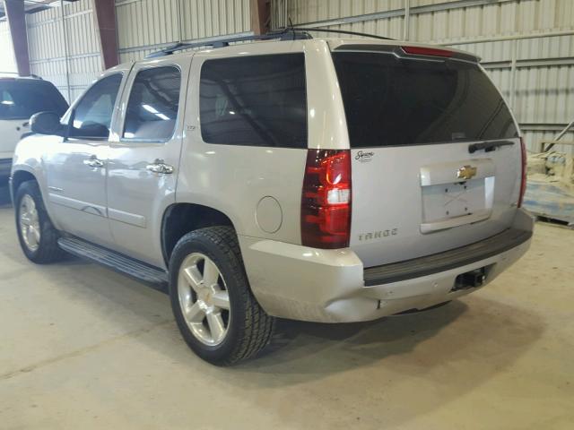 1GNFC13027J382272 - 2007 CHEVROLET TAHOE C150 TAN photo 3