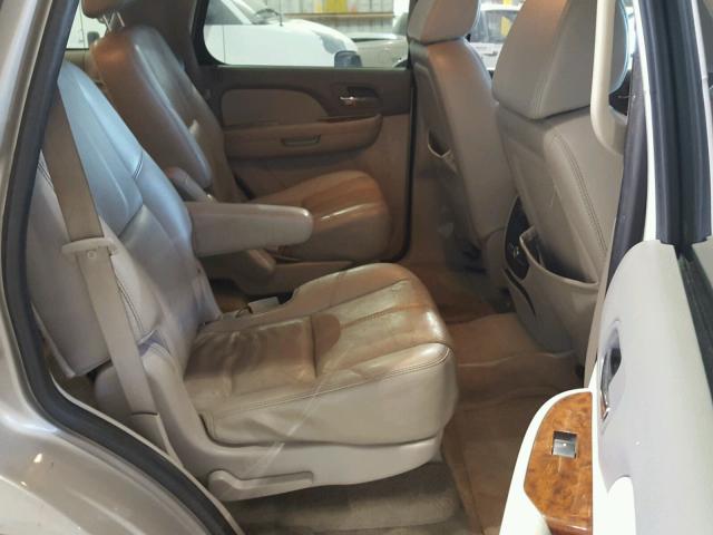 1GNFC13027J382272 - 2007 CHEVROLET TAHOE C150 TAN photo 6