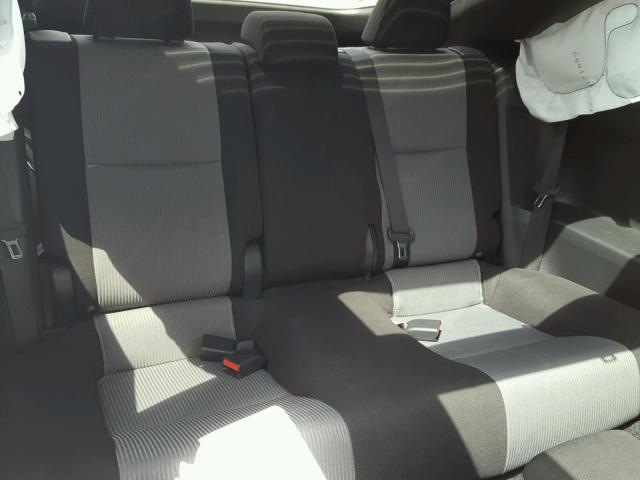 JTKJF5C78E3067162 - 2014 TOYOTA SCION TC 白色 照片 6