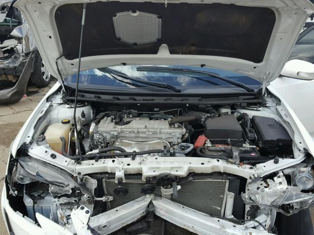 JTKJF5C78E3067162 - 2014 TOYOTA SCION TC 白色 照片 7