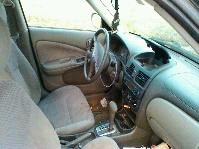 3N1CBS1D75L541663 - 2005 NISSAN SENTRA TAN photo 5