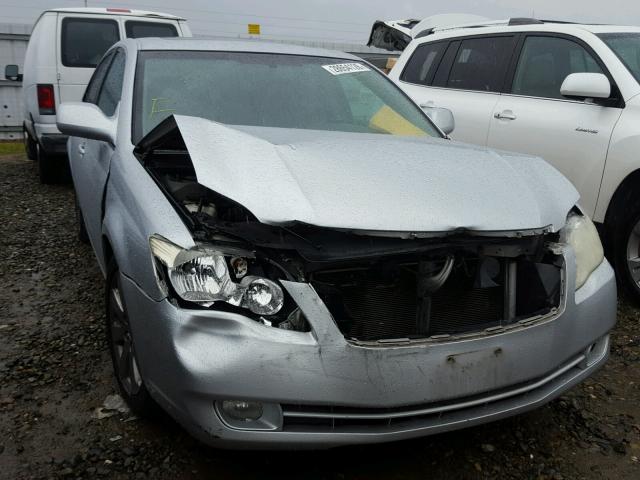 4T1BK36B06U109486 - 2006 TOYOTA AVALON XL SILVER photo 1