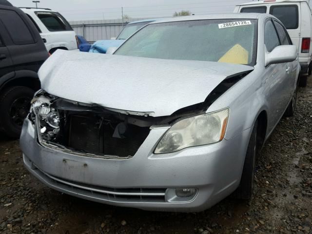 4T1BK36B06U109486 - 2006 TOYOTA AVALON XL SILVER photo 2