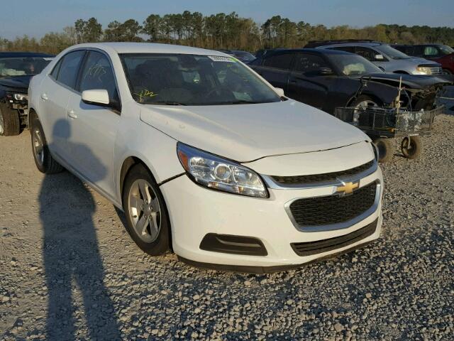 1G11C5SA2GU162254 - 2016 CHEVROLET MALIBU LIM 白色 照片 1