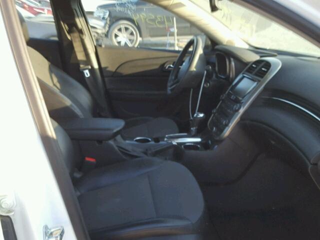 1G11C5SA2GU162254 - 2016 CHEVROLET MALIBU LIM 白色 照片 5