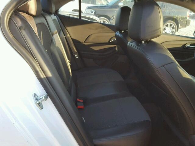 1G11C5SA2GU162254 - 2016 CHEVROLET MALIBU LIM 白色 照片 6