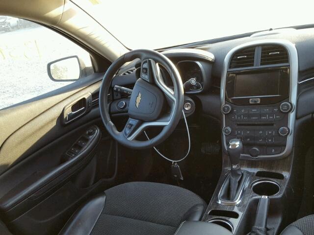 1G11C5SA2GU162254 - 2016 CHEVROLET MALIBU LIM 白色 照片 9