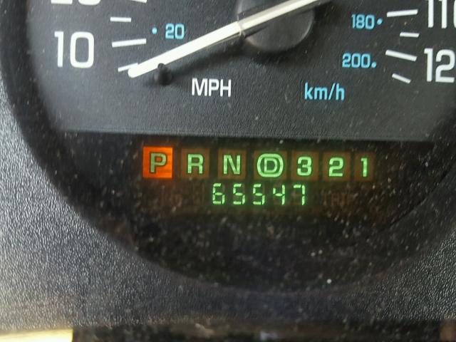 2G4WB55KX11208500 - 2001 BUICK REGAL LS 棕色 照片 8