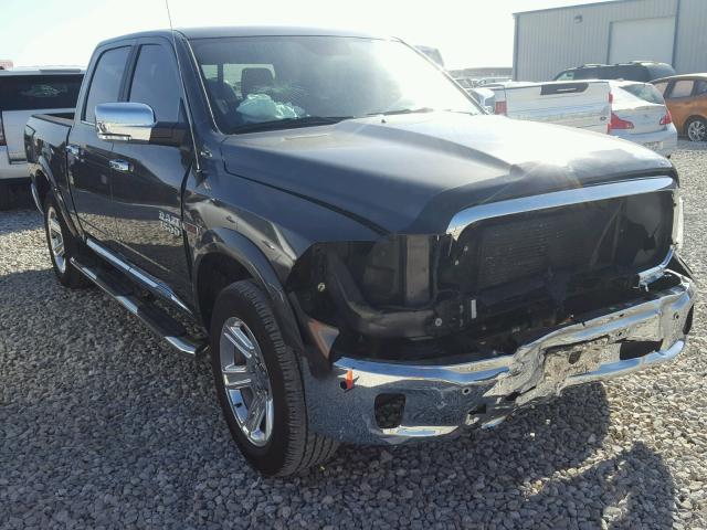 1C6RR7PM0GS160268 - 2016 RAM 1500 LONGH GRAY photo 1