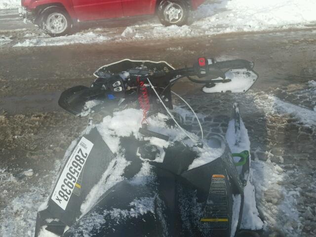 4UF15SNW0FT000255 - 2015 ARCTIC CAT SNOWMOBILE 黑色 照片 5