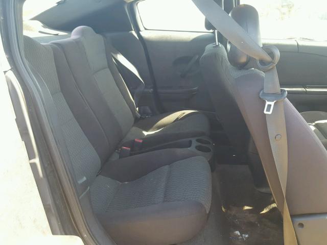 1G8AN15F57Z182867 - 2007 SATURN ION LEVEL 黑色 照片 6