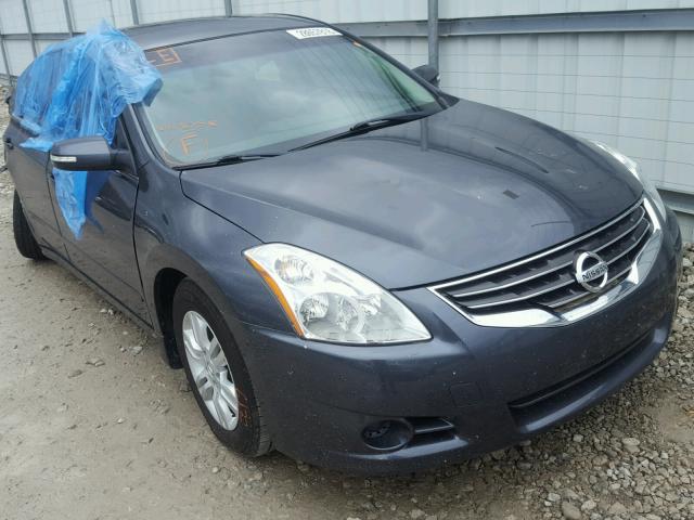 1N4AL2AP6AN467548 - 2010 NISSAN ALTIMA BAS GRAY photo 1