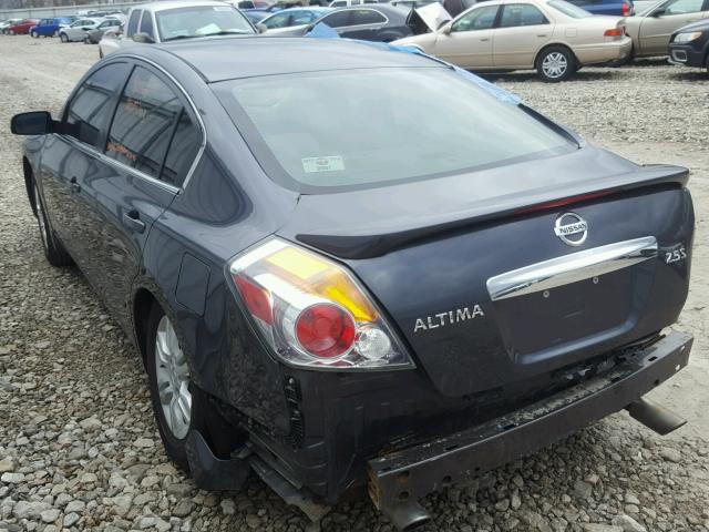 1N4AL2AP6AN467548 - 2010 NISSAN ALTIMA BAS GRAY photo 3