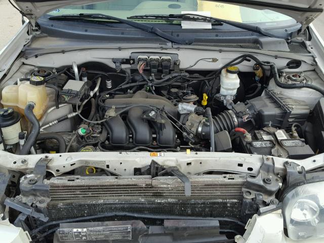 1FMCU94135KB15384 - 2005 FORD ESCAPE LIM TAN photo 7