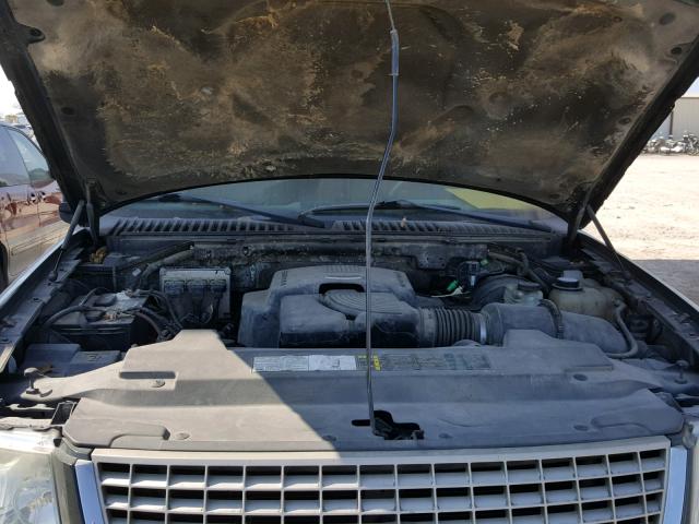 1FMPU17L23LC59810 - 2003 FORD EXPEDITION GREEN photo 7