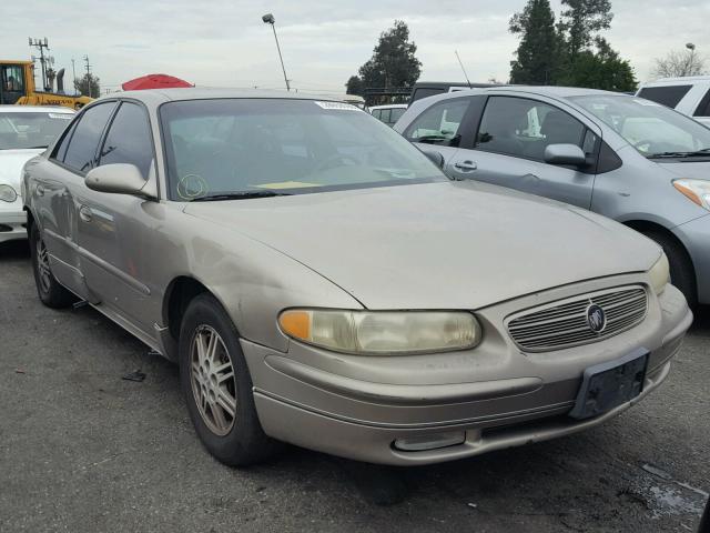 2G4WB52KX31101082 - 2003 BUICK REGAL LS 金色 照片 1