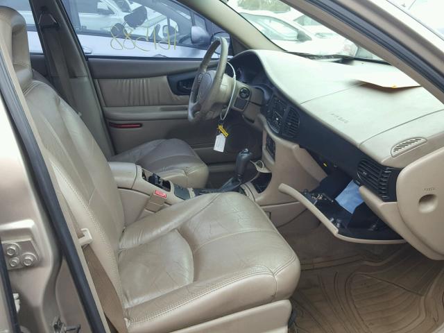 2G4WB52KX31101082 - 2003 BUICK REGAL LS 金色 照片 5