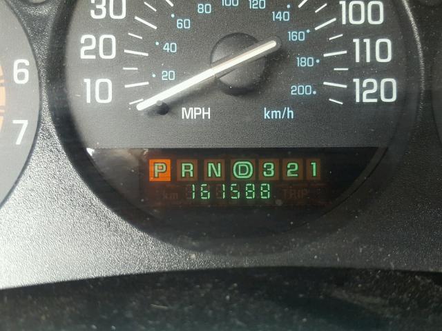 2G4WB52KX31101082 - 2003 BUICK REGAL LS 金色 照片 8