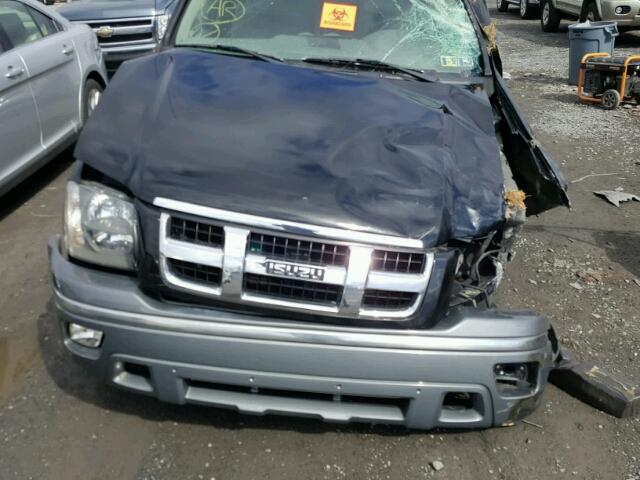 4NUDT13S262703483 - 2006 ISUZU ASCENDER S 黑色 照片 7