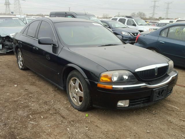 1LNHM87A6YY764447 - 2000 LINCOLN LS Qara foto 1