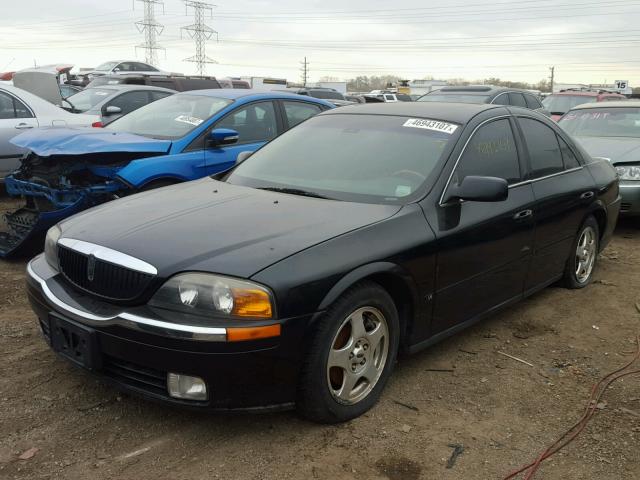 1LNHM87A6YY764447 - 2000 LINCOLN LS Qara foto 2