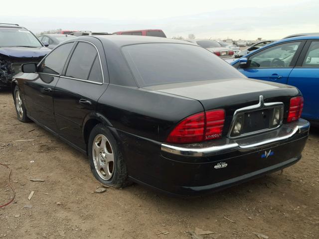 1LNHM87A6YY764447 - 2000 LINCOLN LS Qara foto 3