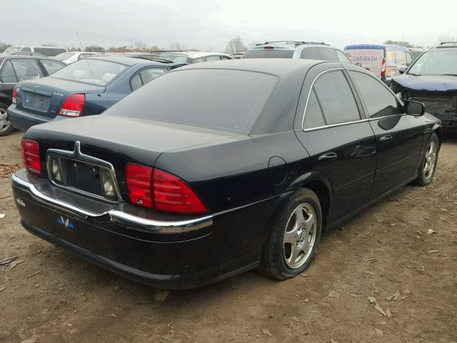 1LNHM87A6YY764447 - 2000 LINCOLN LS Qara foto 4