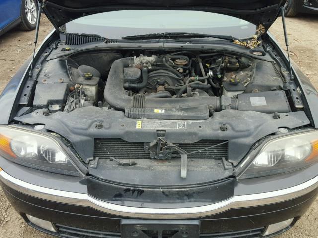 1LNHM87A6YY764447 - 2000 LINCOLN LS Qara foto 7