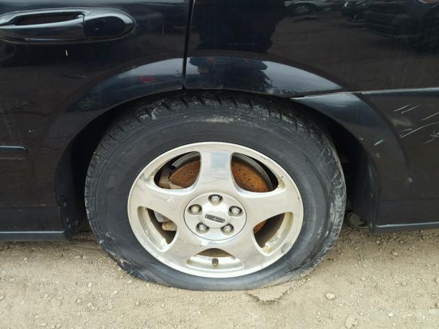 1LNHM87A6YY764447 - 2000 LINCOLN LS Qara foto 9